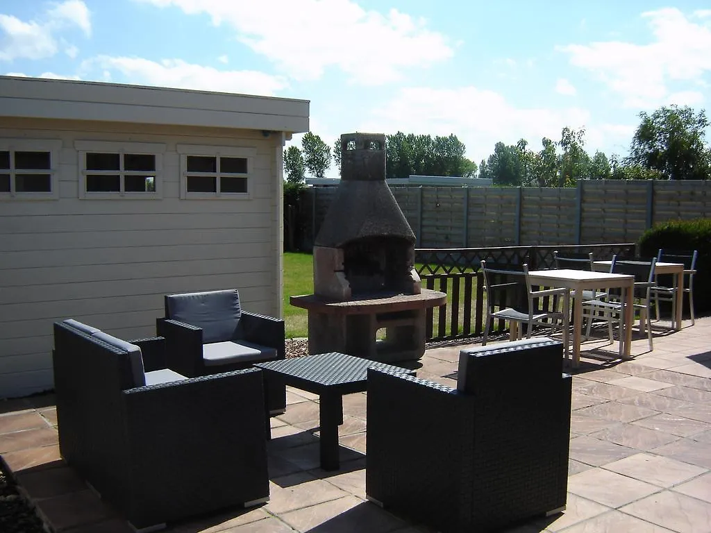 B&B De Kleine Prins Middelkerke 4*,