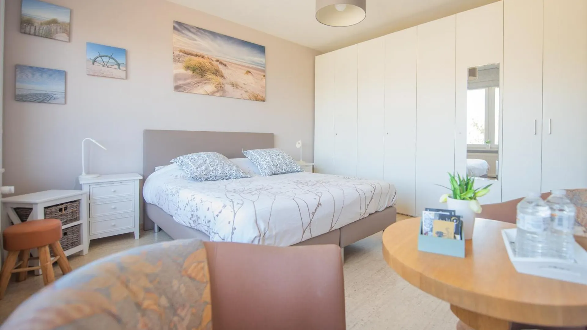 **** Frühstückspension B&B De Kleine Prins Middelkerke Belgien