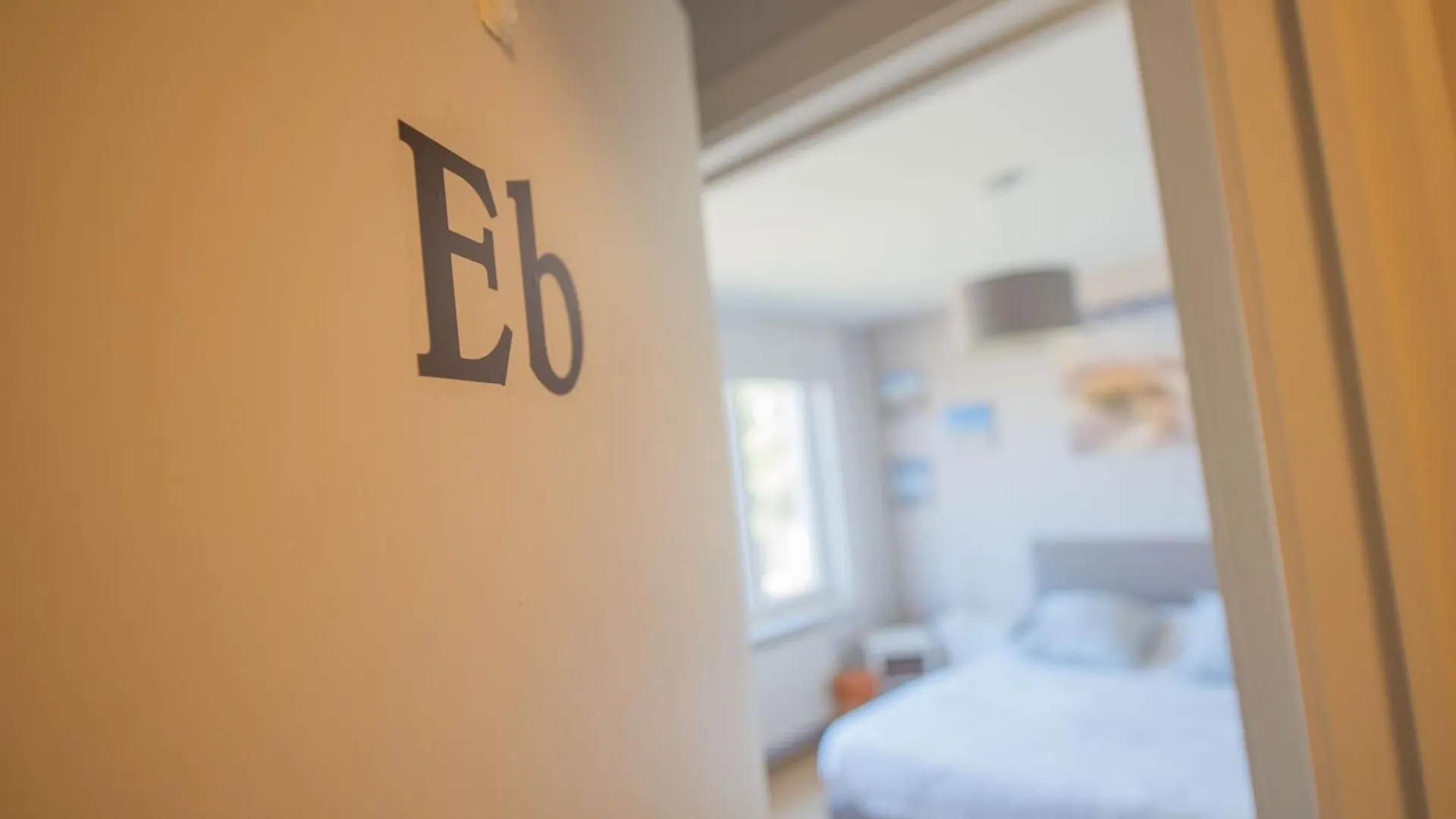 B&B De Kleine Prins Middelkerke Frühstückspension