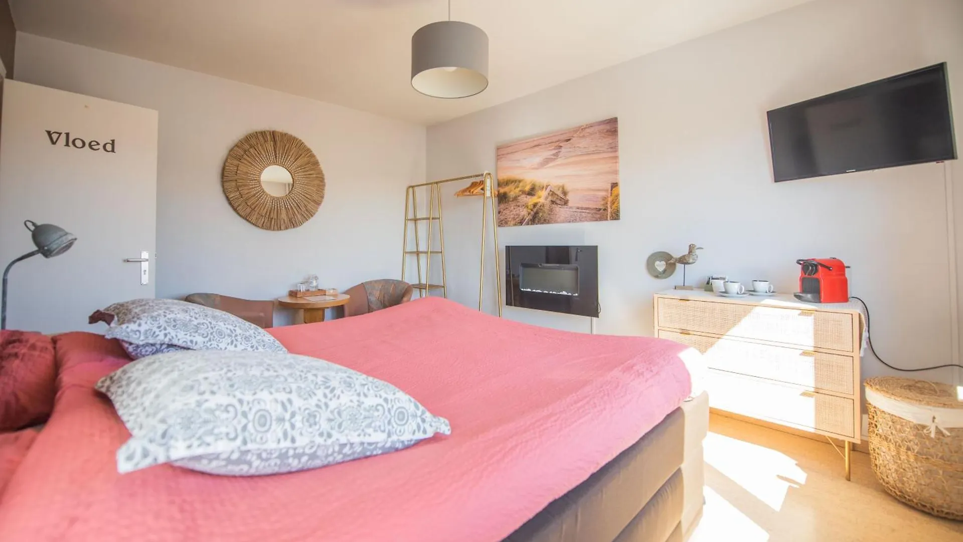 Frühstückspension B&B De Kleine Prins Middelkerke