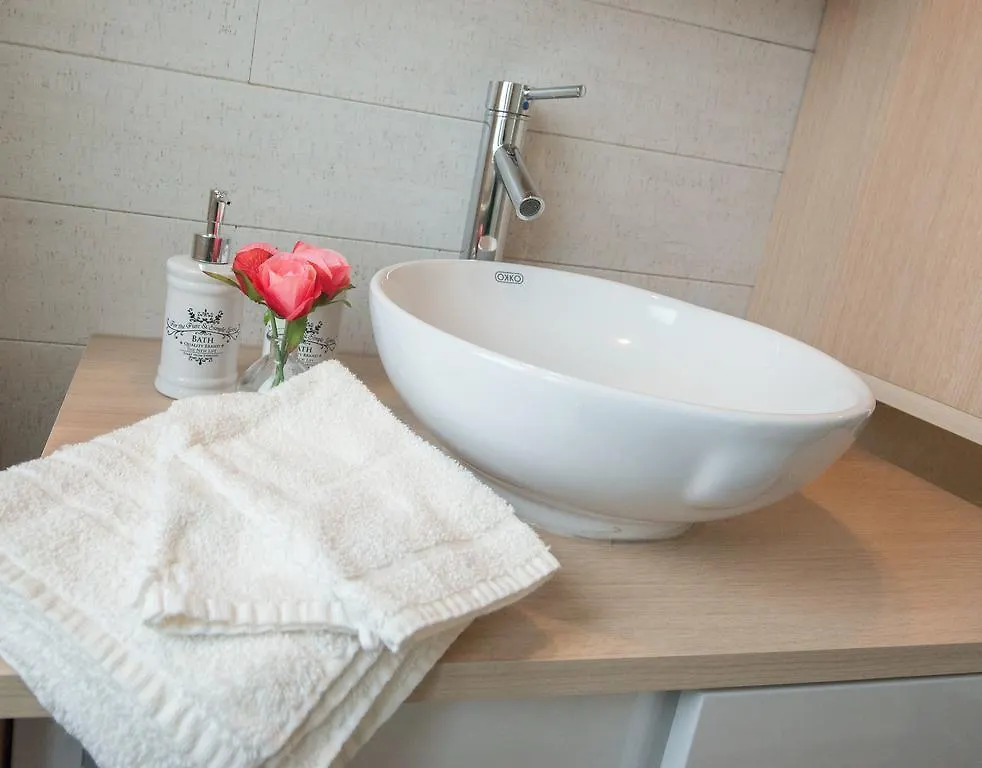 B&B De Kleine Prins Middelkerke Frühstückspension